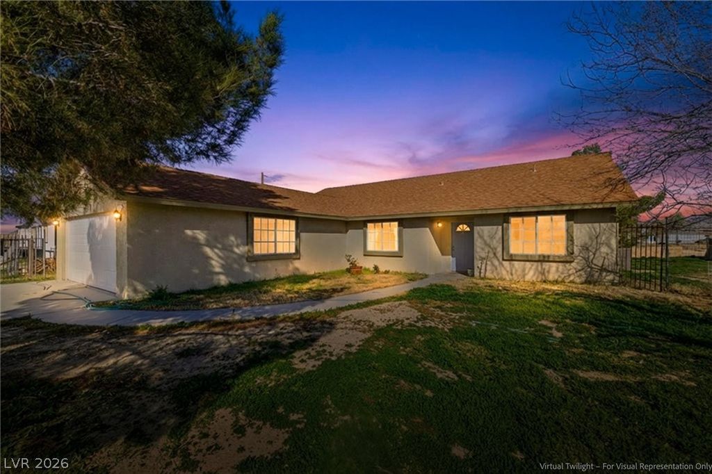 2780 West Simkins Road, Pahrump, NV 89060