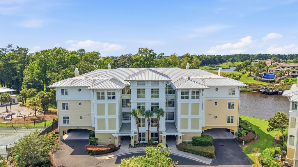 1352 Villa Marbella Ct. # 205, Myrtle Beach, SC 29572 — exterior