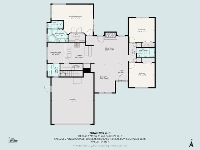 2605 Springcrest Street, Caldwell, ID 83607