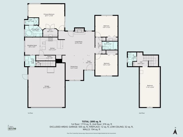 2605 Springcrest Street, Caldwell, ID 83607