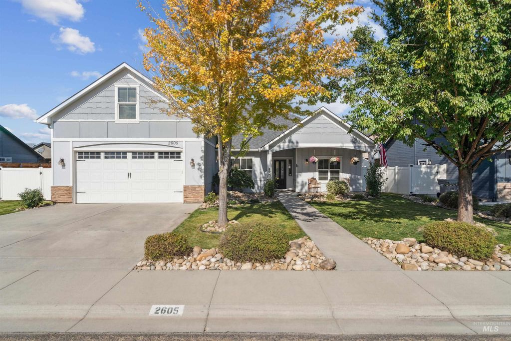 2605 Springcrest Street, Caldwell, ID 83607