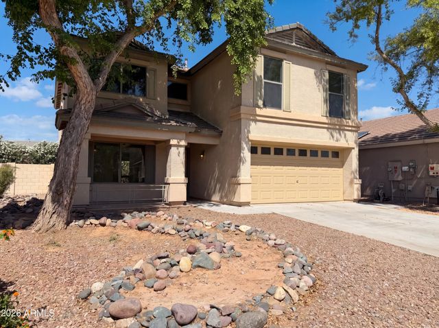 21046 N MADELINE Street, Maricopa, AZ 85138