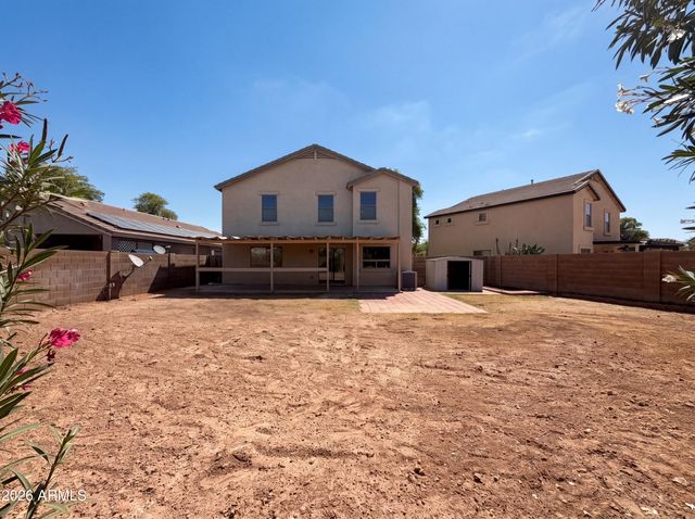 21046 N MADELINE Street, Maricopa, AZ 85138