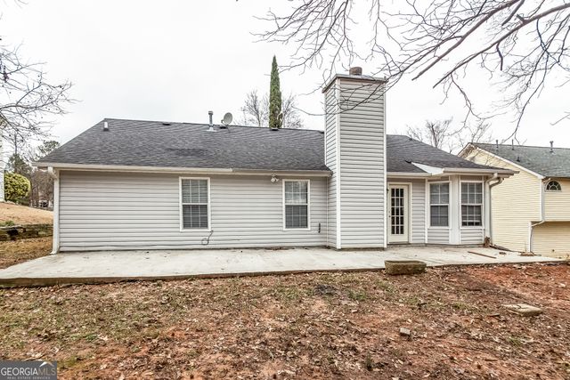 831 Rosewood Circle, Jonesboro, GA 30238