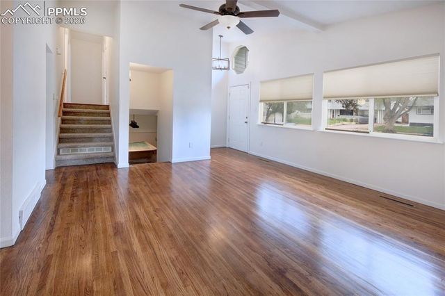 2710 N Arcadia Street, Colorado Springs, CO 80907