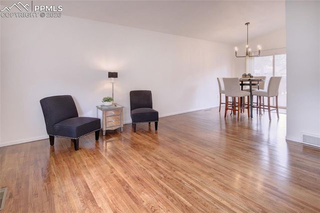 2710 N Arcadia Street, Colorado Springs, CO 80907