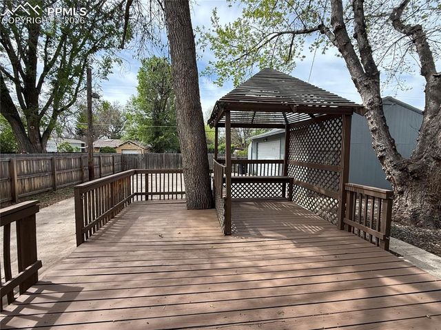 2710 N Arcadia Street, Colorado Springs, CO 80907