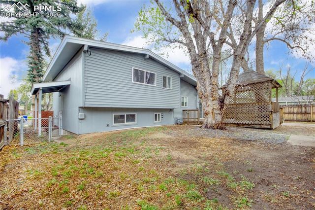 2710 N Arcadia Street, Colorado Springs, CO 80907
