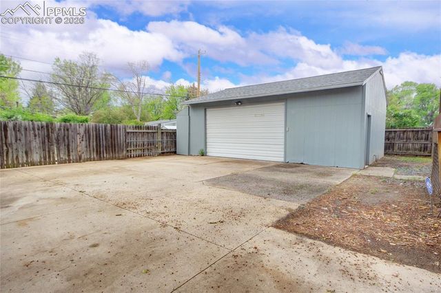 2710 N Arcadia Street, Colorado Springs, CO 80907