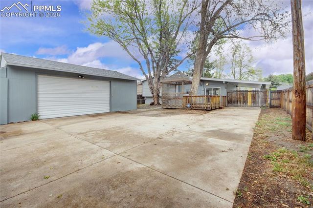2710 N Arcadia Street, Colorado Springs, CO 80907