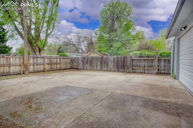 2710 N Arcadia Street, Colorado Springs, CO 80907