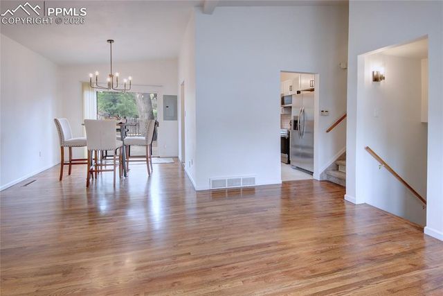 2710 N Arcadia Street, Colorado Springs, CO 80907