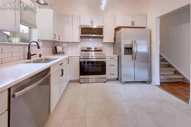 2710 N Arcadia Street, Colorado Springs, CO 80907