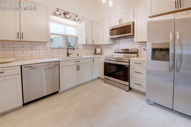 2710 N Arcadia Street, Colorado Springs, CO 80907