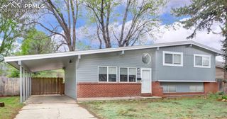 2710 N Arcadia Street, Colorado Springs, CO 80907