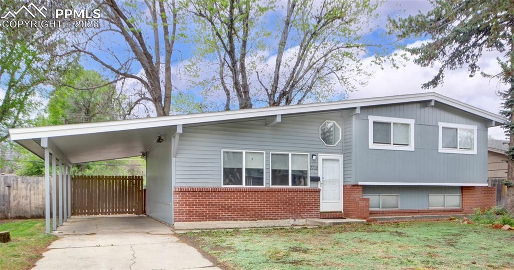 2710 N Arcadia Street, Colorado Springs, CO 80907