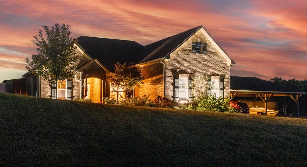 1855 Lochlann Dr, Culleoka, TN 38451