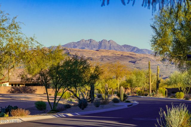 18076 E VISTA DESIERTO --, Rio Verde, AZ 85263