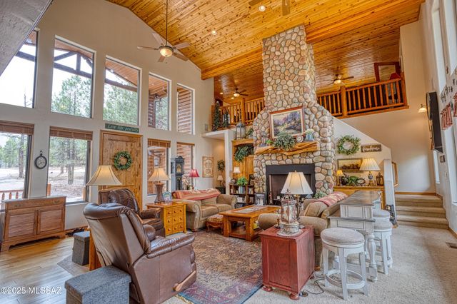 520 N Silverleaf Lane, Show Low, AZ 85901