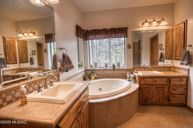 520 N Silverleaf Lane, Show Low, AZ 85901