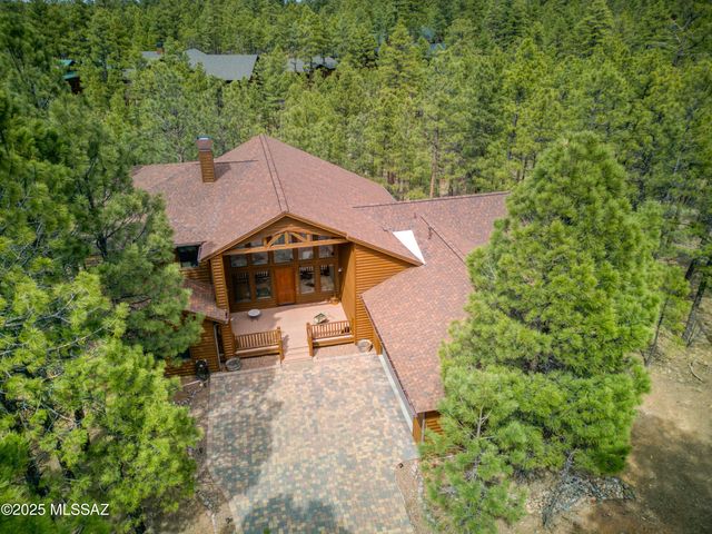 520 N Silverleaf Lane, Show Low, AZ 85901