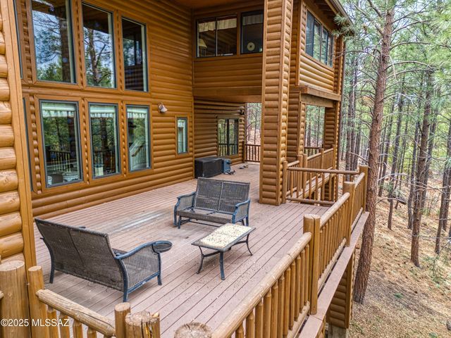 520 N Silverleaf Lane, Show Low, AZ 85901