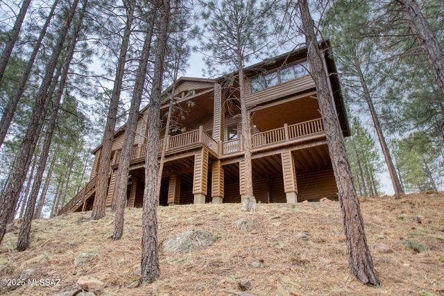 520 N Silverleaf Lane, Show Low, AZ 85901