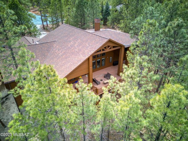 520 N Silverleaf Lane, Show Low, AZ 85901