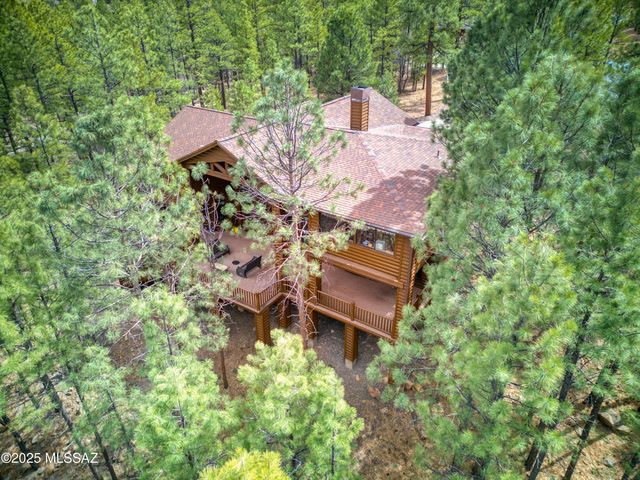 520 N Silverleaf Lane, Show Low, AZ 85901