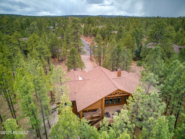 520 N Silverleaf Lane, Show Low, AZ 85901