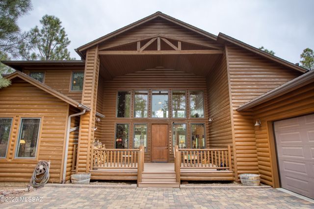 520 N Silverleaf Lane, Show Low, AZ 85901