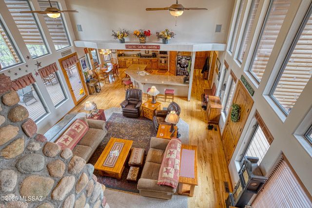 520 N Silverleaf Lane, Show Low, AZ 85901