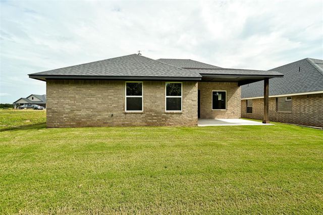 4832 Sundowner Lane, Edmond, OK 73034