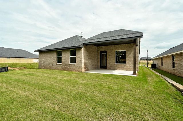 4832 Sundowner Lane, Edmond, OK 73034