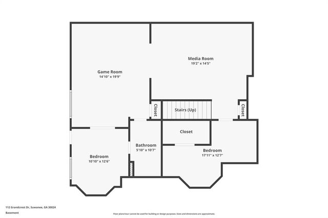 112 Grandcrest Drive, Suwanee, GA 30024