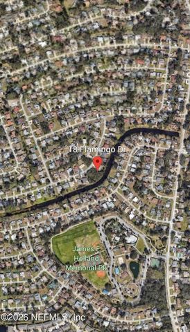 18 FLAMINGO Drive, Palm Coast, FL 32137