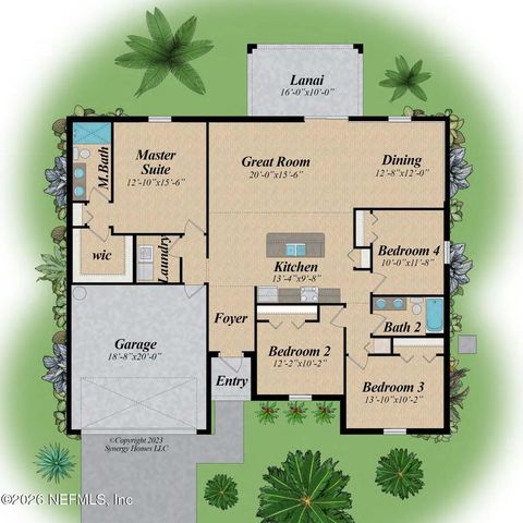 18 FLAMINGO Drive, Palm Coast, FL 32137