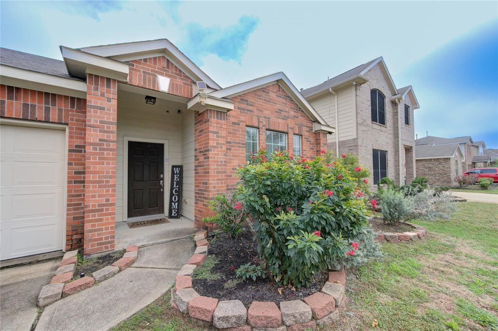 10759 Ocelot Lane, Houston, TX 77034