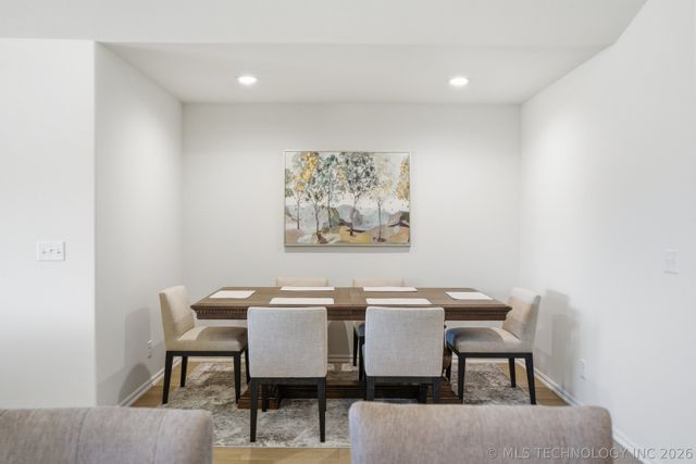 12508 N 134th East Avenue, Owasso, OK 74021