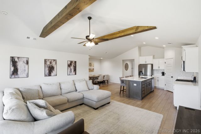 12508 N 134th East Avenue, Owasso, OK 74021