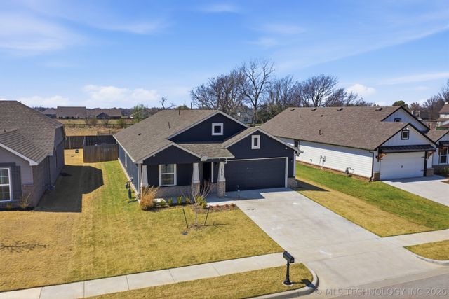 12508 N 134th East Avenue, Owasso, OK 74021