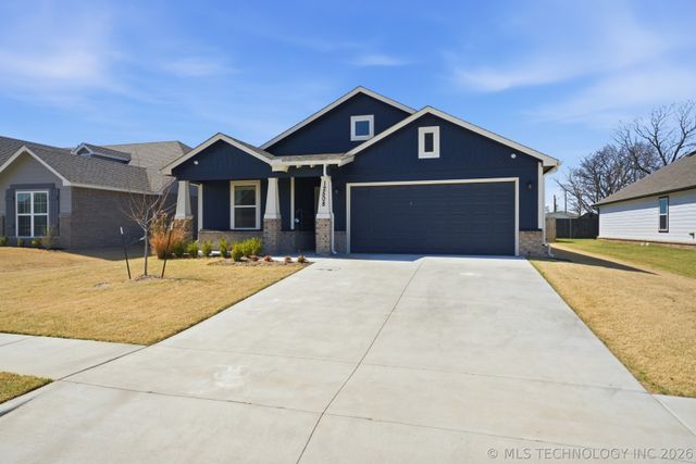 12508 N 134th East Avenue, Owasso, OK 74021
