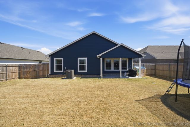 12508 N 134th East Avenue, Owasso, OK 74021