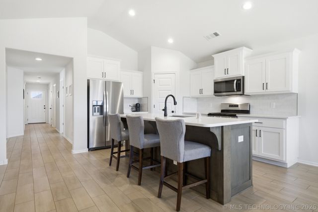 12508 N 134th East Avenue, Owasso, OK 74021