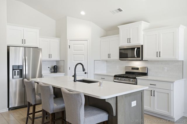 12508 N 134th East Avenue, Owasso, OK 74021