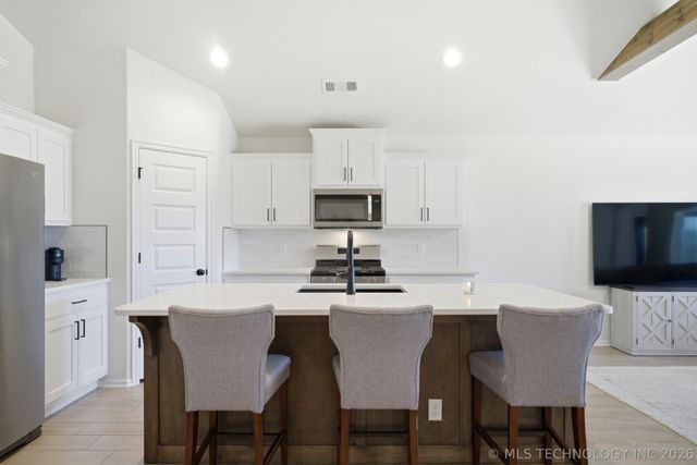 12508 N 134th East Avenue, Owasso, OK 74021