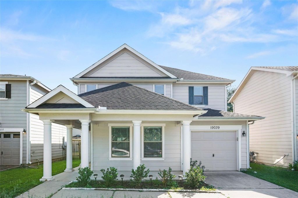 19039 Remington Park Drive, Houston, TX 77073