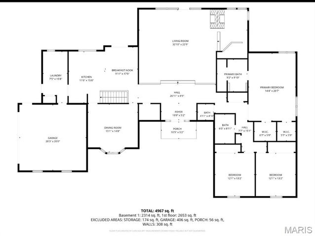 231 Pennington Lane, Clarkson Valley, MO 63005