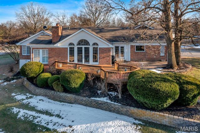 231 Pennington Lane, Clarkson Valley, MO 63005