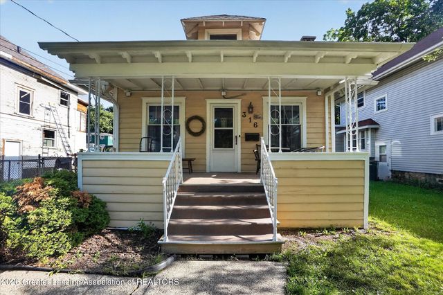 316 Smith Avenue, Lansing, MI 48910